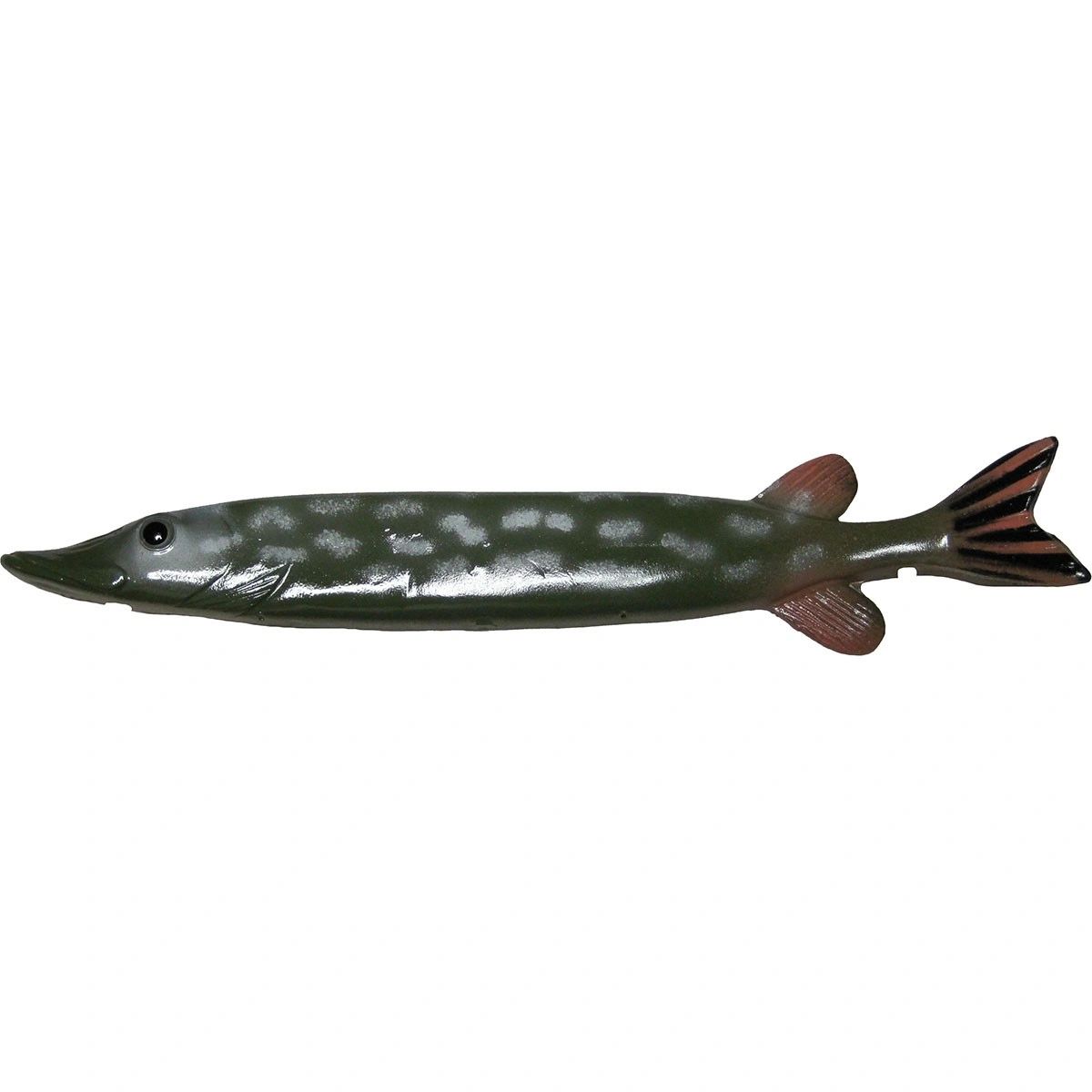 10 Inch Pike Decoys - Metal Fins (10 Options) 10 Inch Pike Decoys - Metal Fins (10 Options)